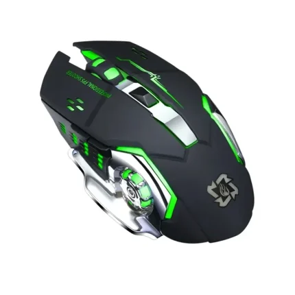 ماوس بی سیم گیمینگ مدل T2 (1)
