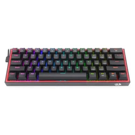 کیبورد گیمینگ ردراگون مدل K617 FIZZ1 (1)