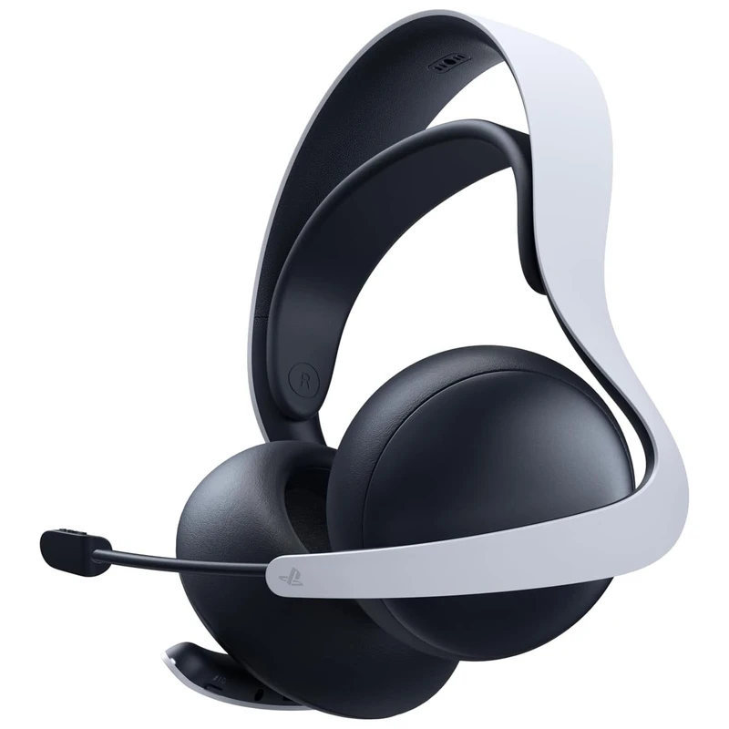 هدست پلی استیشن 5 سونی مدل PULSE Elite Wireless هدست پلی استیشن 5 سونی مدل PULSE Elite Wireless