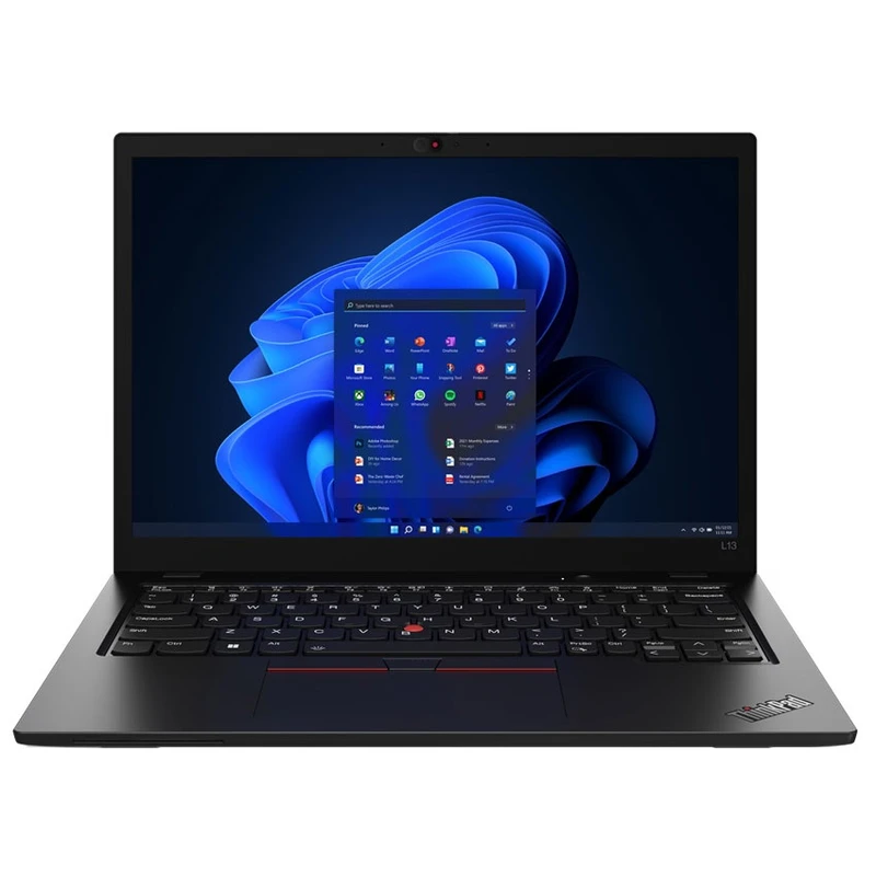 لپ تاپ 13.3 اینچی لنوو مدل ThinkPad L13 Gen 3-i5 1235U-16GB DDR4 3200MHz-512GB SSD-IPS-W - کاستوم شده