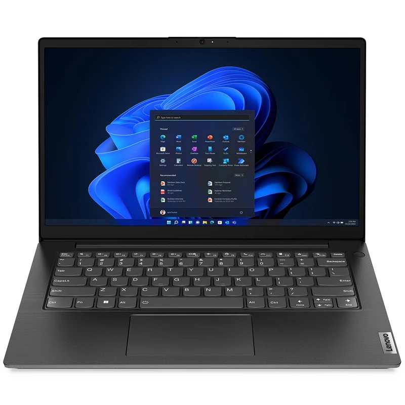 لپ تاپ 14 اینچی لنوو مدل V14 G4 IRU-i7 13620H-24GB DDR4 3200MHz-512GB SSD-TN - کاستوم شده