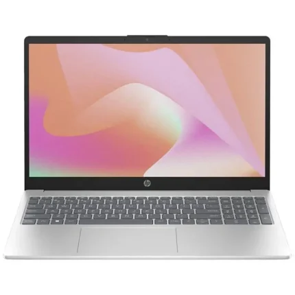 لپ تاپ 15.6 اینچی اچ_ پی مدل fd0154wm-15-Core Ultra 5 125H-8GB DDR5 4800MHz-512GB SSD-IPS Touch-W