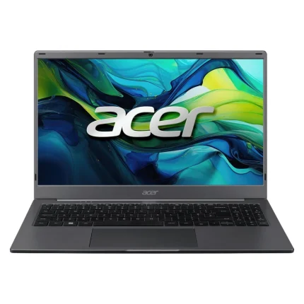لپ تاپ 15.6 اینچی ایسر مدل Aspire Lite AL15-72P-595Y-i5 13500H-16GB DDR5 4800MHz-512GB SSD-IPS