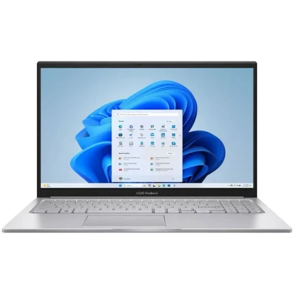 لپ تاپ 15.6 اینچی ایسوس مدل Vivobook 15 F1504VAP-Core 7 150U-16GB DDR4 3200MHz-1TB SSD-Touch-Backlit-W