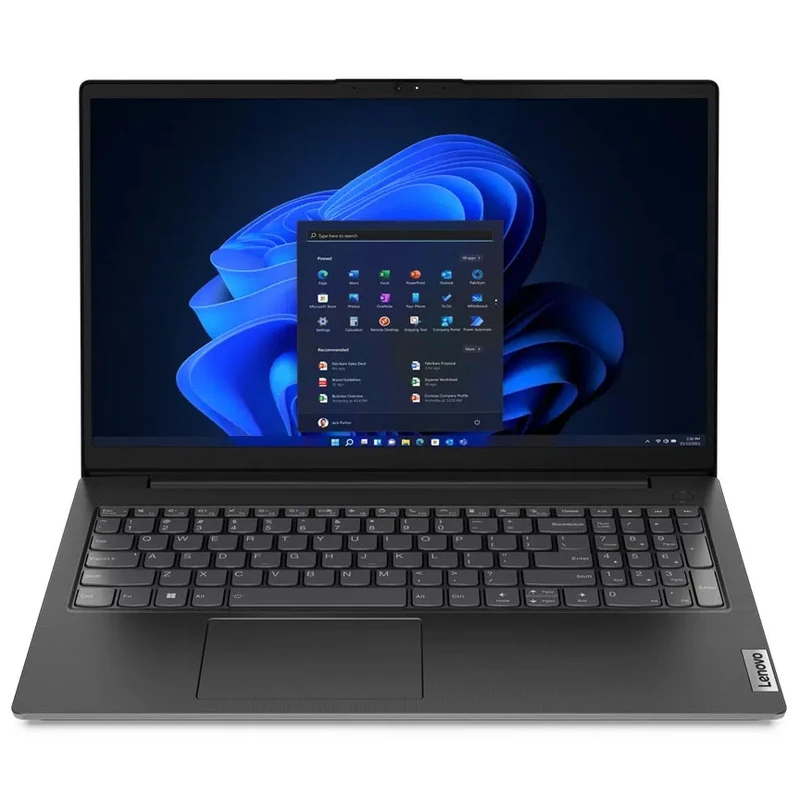 لپ تاپ 15.6 اینچی لنوو مدل V15 G4 IRU-i3 1315U-12GB DDR4-256SSD-TN - کاستوم شده لپ تاپ 15.6 اینچی لنوو مدل V15 G4 IRU-i3 1315U-12GB DDR4-256SSD-TN - کاستوم شده