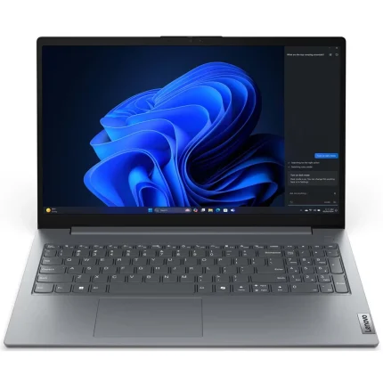 لپ تاپ 15.6 اینچی لنوو مدل V15 G5 IRL-i3 1315U-8GB DDR5 5200MHz-512GB SSD-TN - کاستوم شده