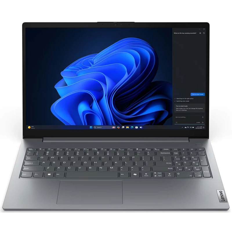 لپ تاپ 15.6 اینچی لنوو مدل V15 G5 IRL-i3 1315U-8GB DDR5 5200MHz-512GB SSD-TN - کاستوم شده