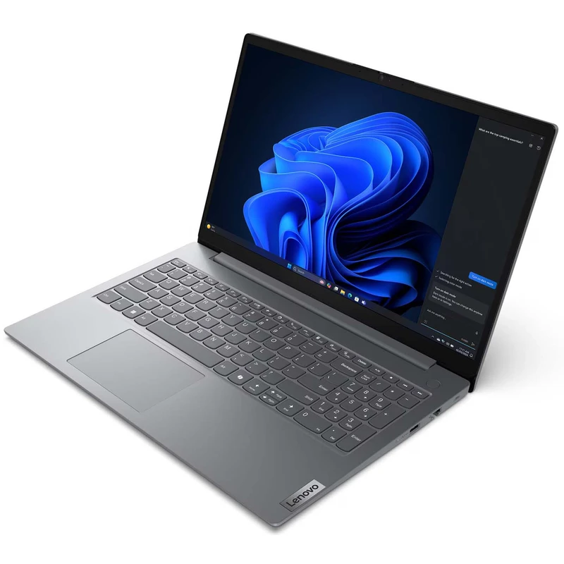 لپ تاپ 15.6 اینچی لنوو مدل V15 G5 IRL-i3 1315U-8GB DDR5 5200MHz-512GB SSD-TN - کاستوم شده6 لپ تاپ 15.6 اینچی لنوو مدل V15 G5 IRL-i3 1315U-8GB DDR5 5200MHz-512GB SSD-TN - کاستوم شده6