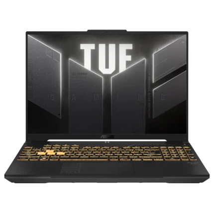 لپ تاپ 16 اینچی ایسوس مدل TUF Gaming F16 FX607VJ-Core 5 210H-RTX3050 6GB-24GB DDR4 3200MHz-1TB SSD-WUXGA 144Hz - کاستوم شده